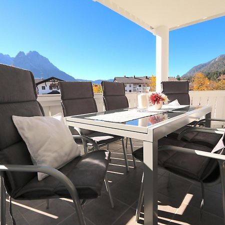 Bergidylle 2 Apartamento Garmisch-Partenkirchen Exterior foto