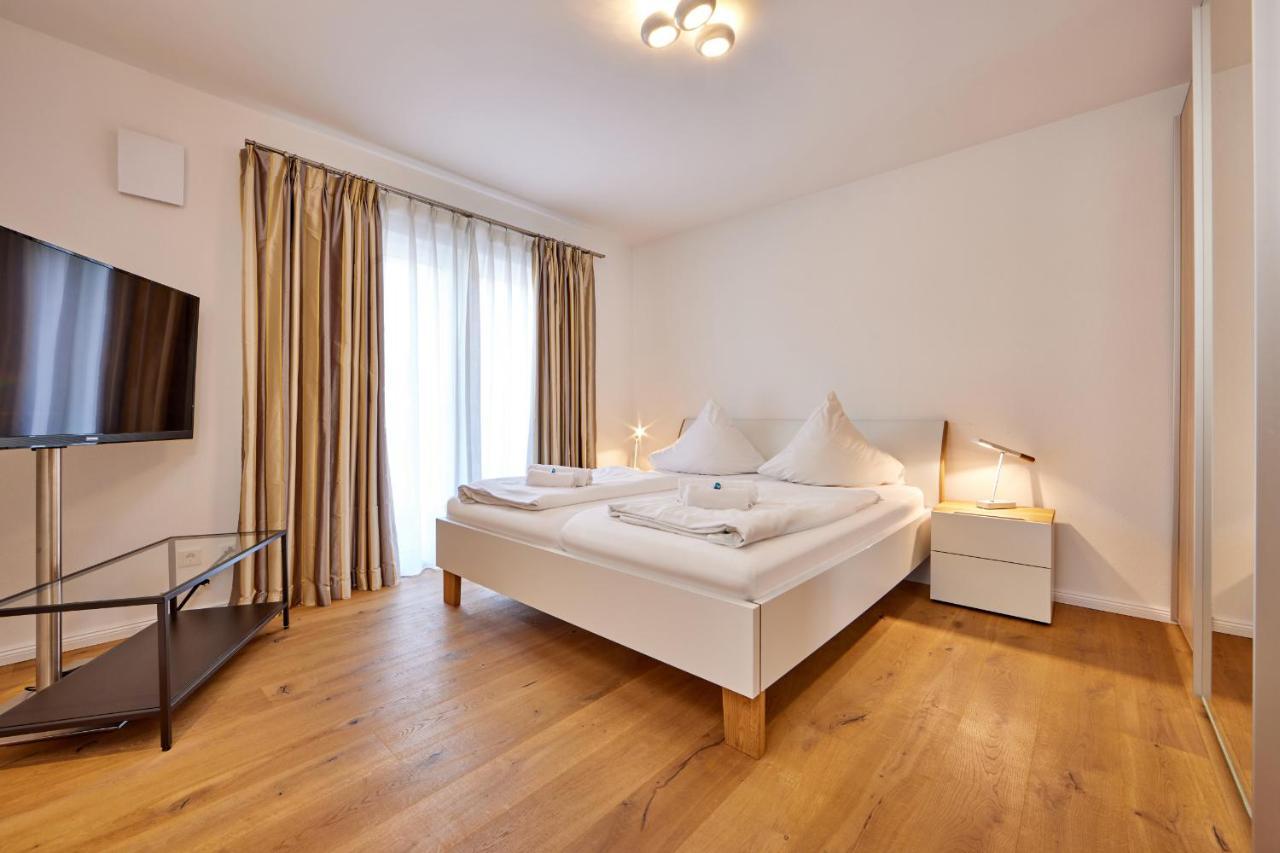 Bergidylle 2 Apartamento Garmisch-Partenkirchen Exterior foto