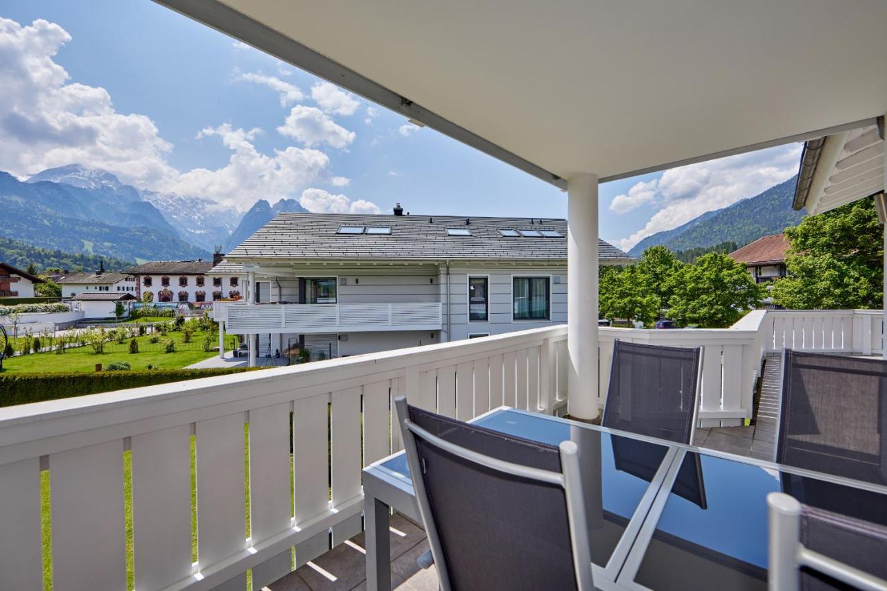 Bergidylle 2 Apartamento Garmisch-Partenkirchen Exterior foto