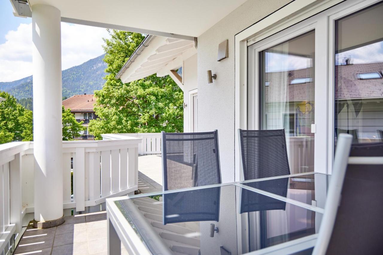 Bergidylle 2 Apartamento Garmisch-Partenkirchen Exterior foto
