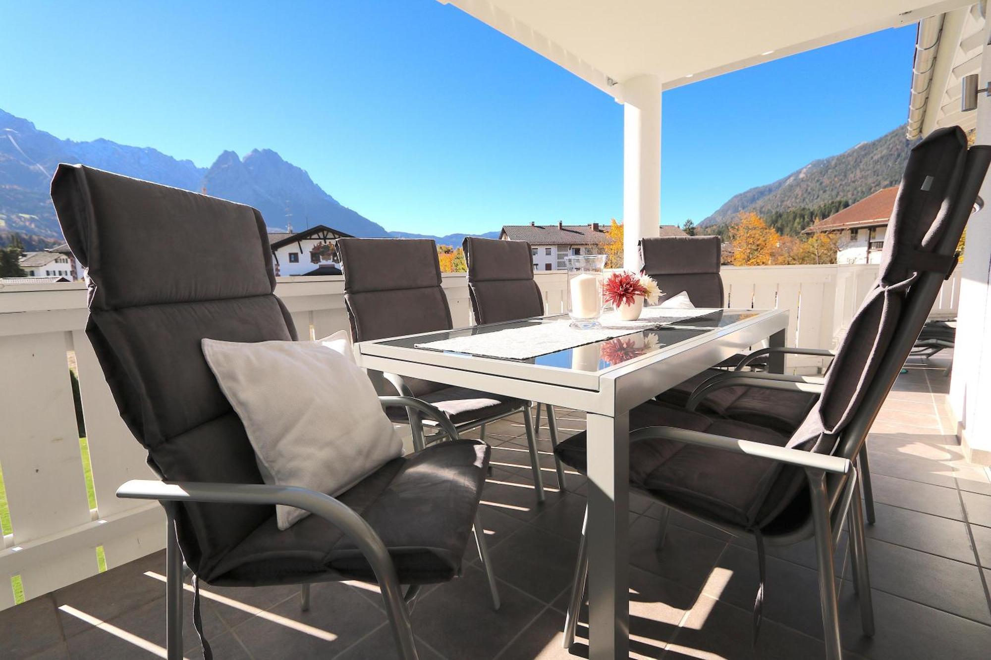 Bergidylle 2 Apartamento Garmisch-Partenkirchen Exterior foto